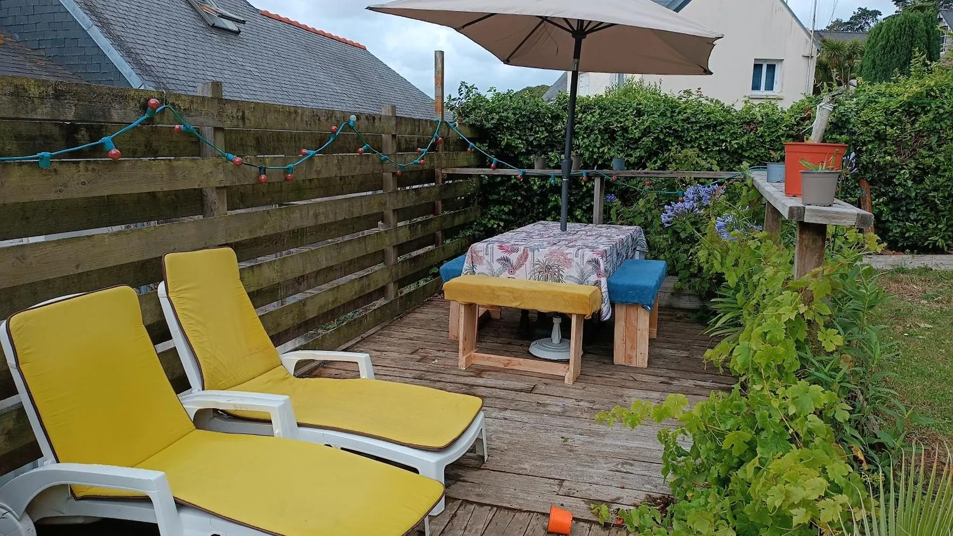 Appartement Vila Beauvoir Saint-Pol-de-Léon France